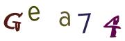 CAPTCHA obrazkowa