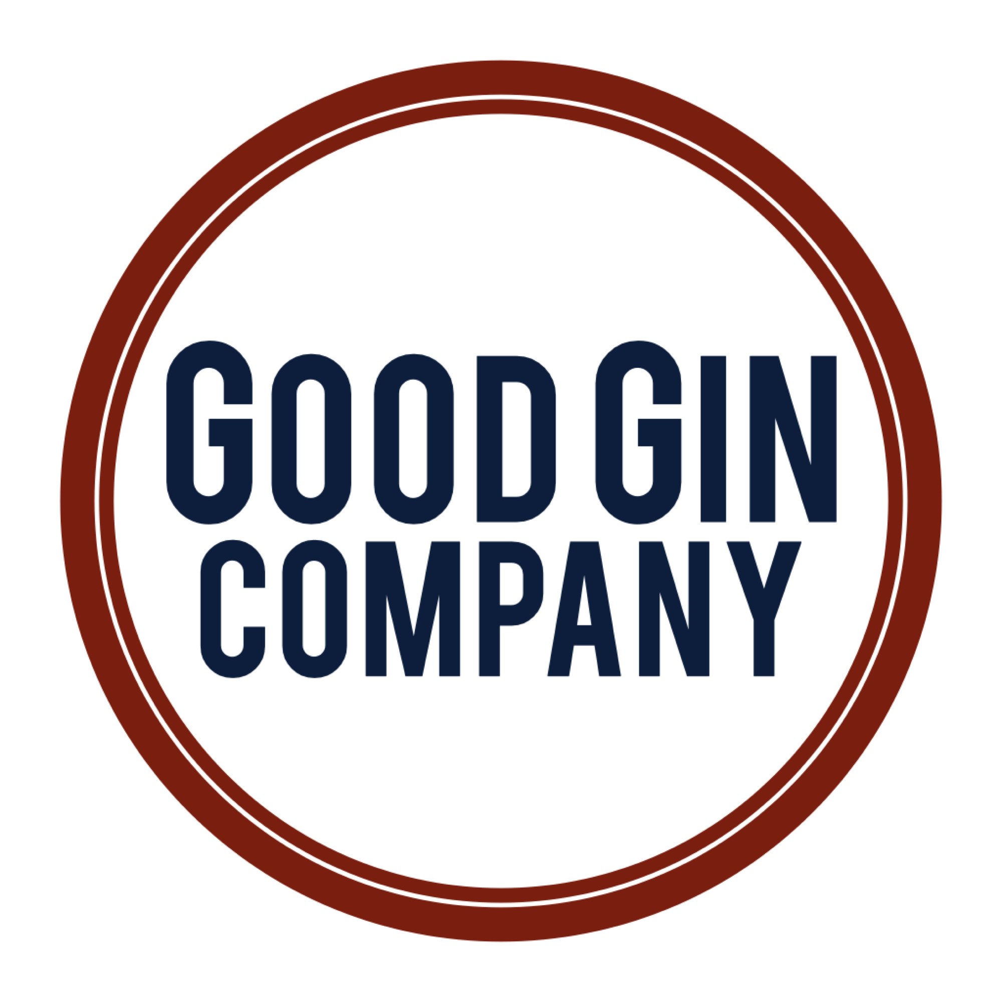 Logo Good Gin Company