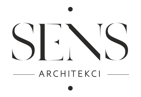 Logo Sense Architekci