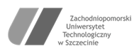 Zachodniopomorski Uniwersytet Technologiczny logo